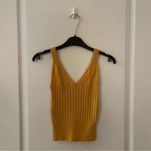 ARITZIA Wilfred Suzette Knit Top